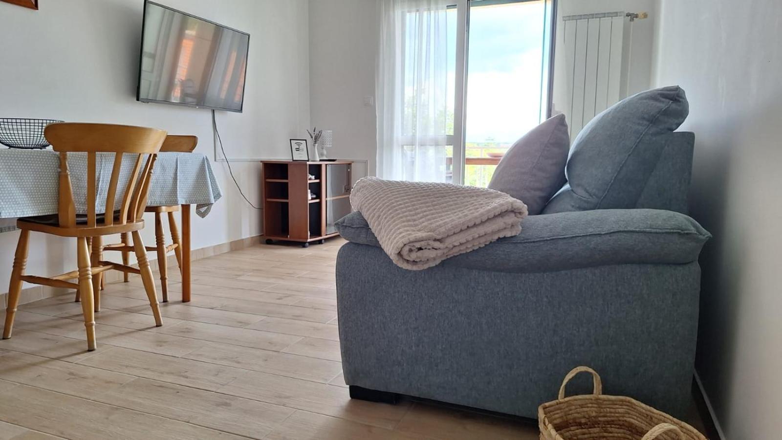 Appartement Ceratonia Lovište