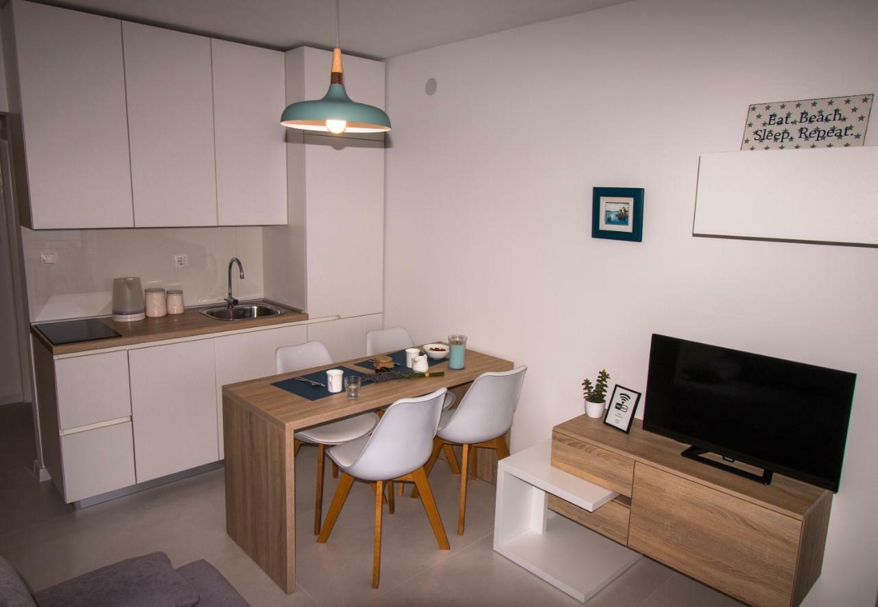 Ceratonia Appartement Lovište